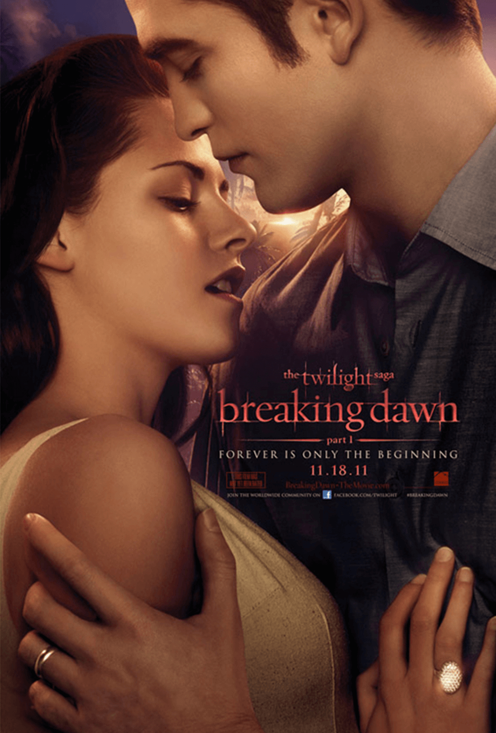 The Twilight Saga: Breaking Dawn