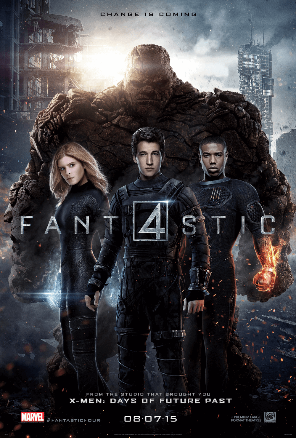 Fantastic 4