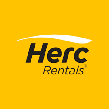 Herc Rentals logo