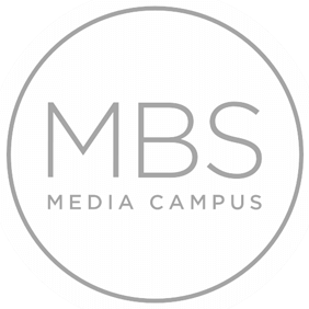 MBS Media Campus logo