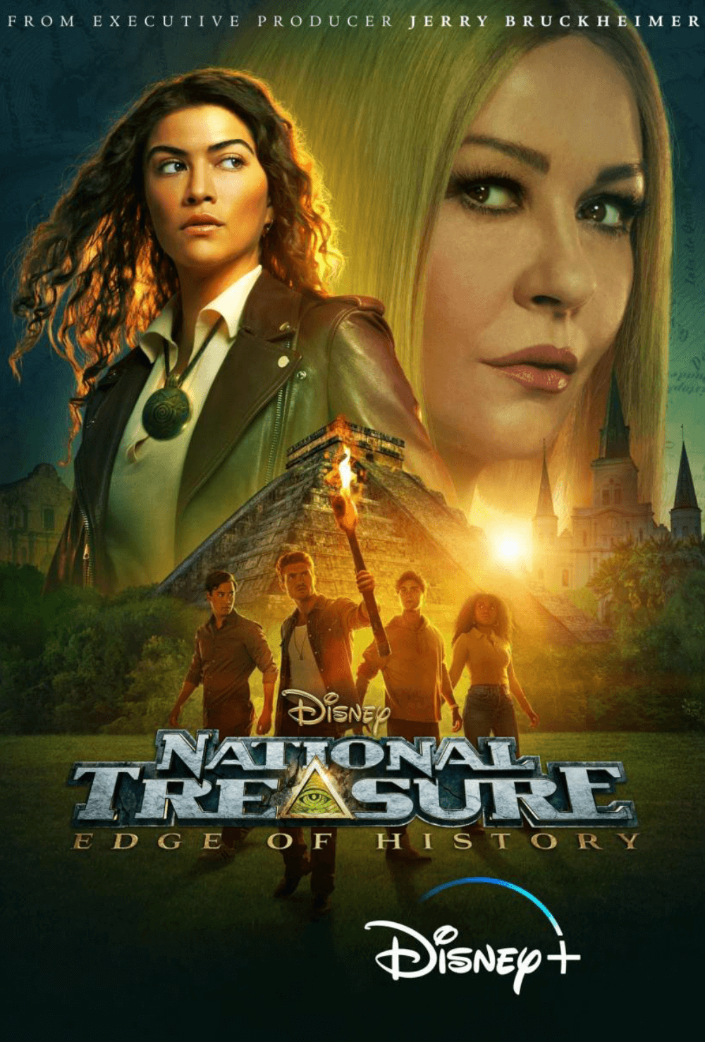 National Treasure: Edge of History